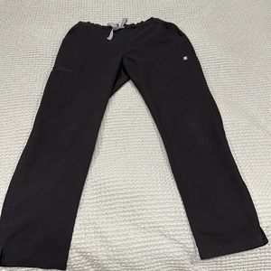 Figs YOLA skinny scrub pant